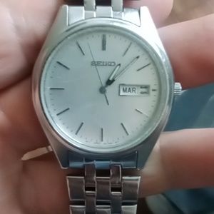 Seiko watch